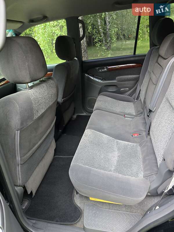 Toyota Land Cruiser Prado 2007