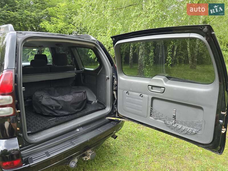 Toyota Land Cruiser Prado 2007