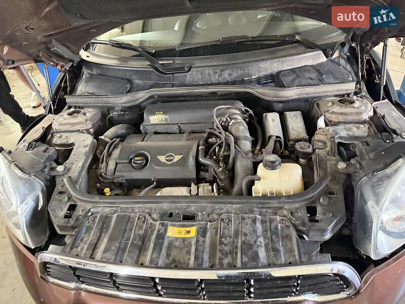 MINI Countryman 2013