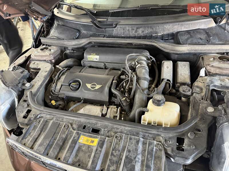 MINI Countryman 2013