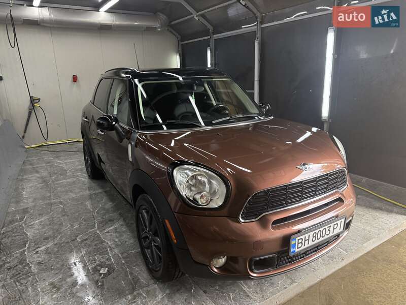 MINI Countryman 2013