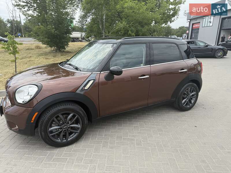 MINI Countryman 2013