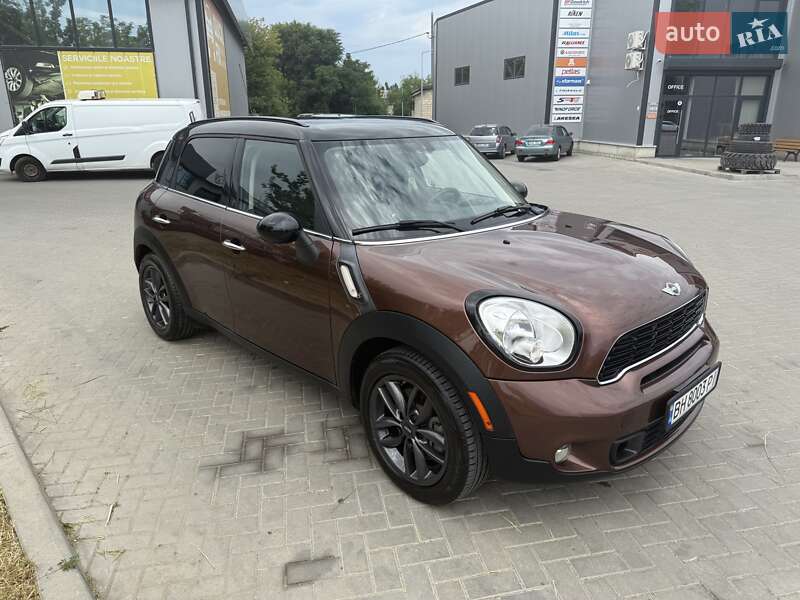 MINI Countryman 2013