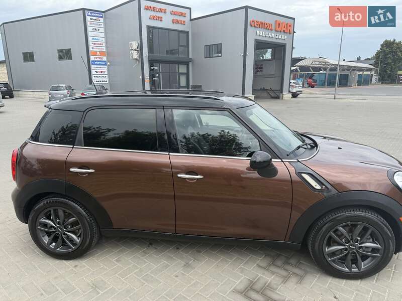 MINI Countryman 2013