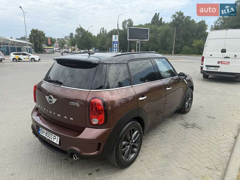 MINI Countryman 2013