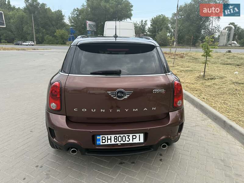 MINI Countryman 2013