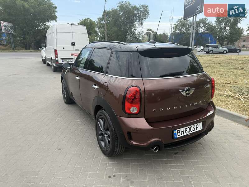 MINI Countryman 2013