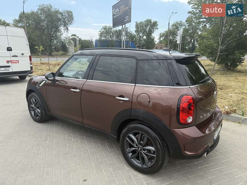MINI Countryman 2013