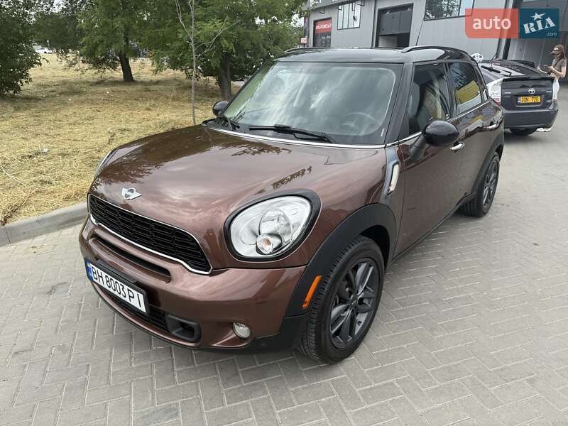 MINI Countryman 2013