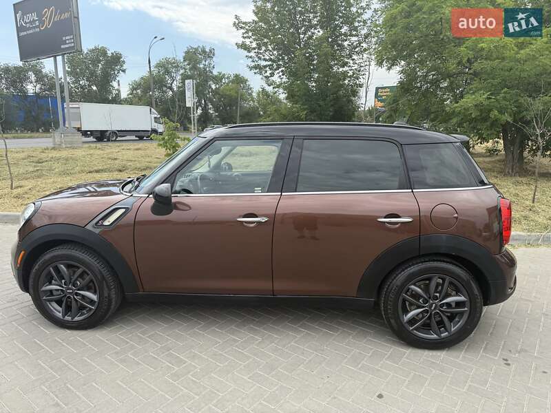 MINI Countryman 2013