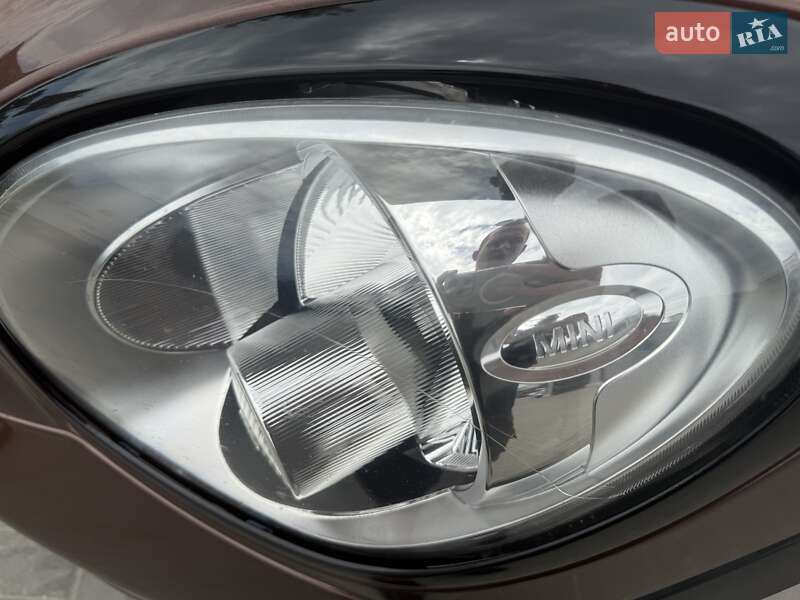 MINI Countryman 2013