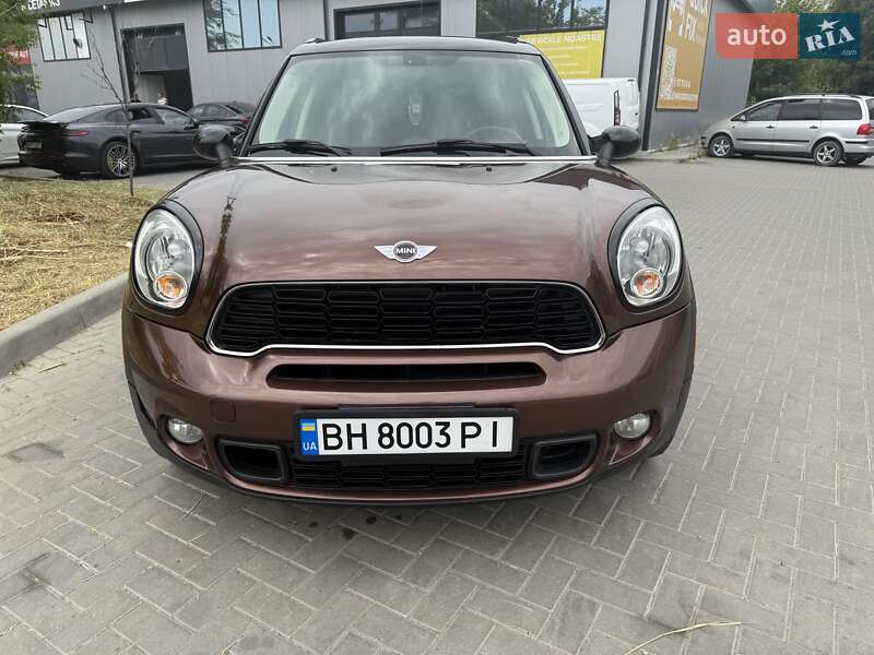 MINI Countryman 2013