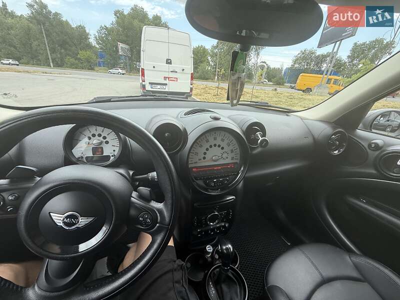 MINI Countryman 2013