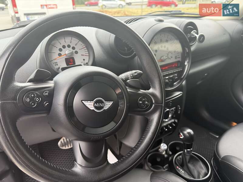 MINI Countryman 2013