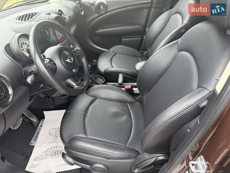 MINI Countryman 2013