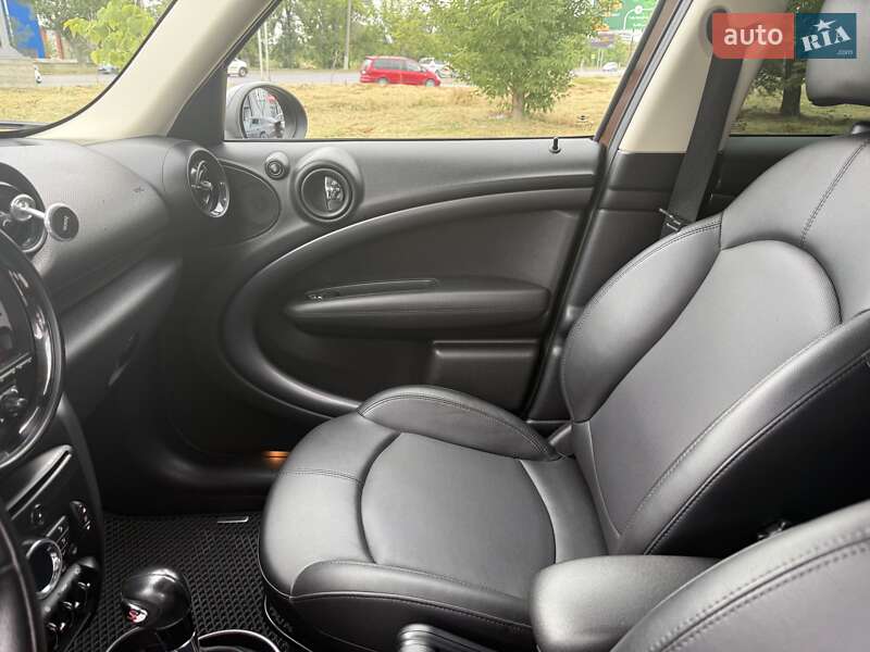 MINI Countryman 2013