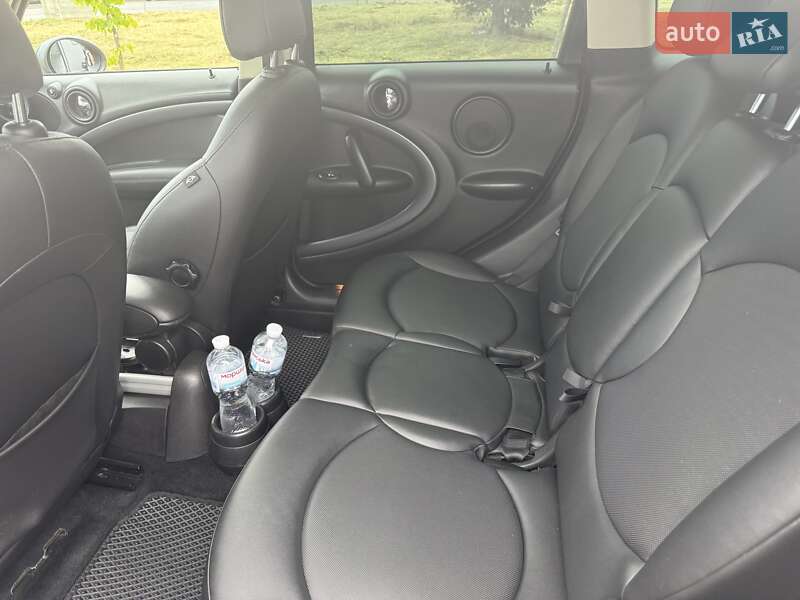 MINI Countryman 2013