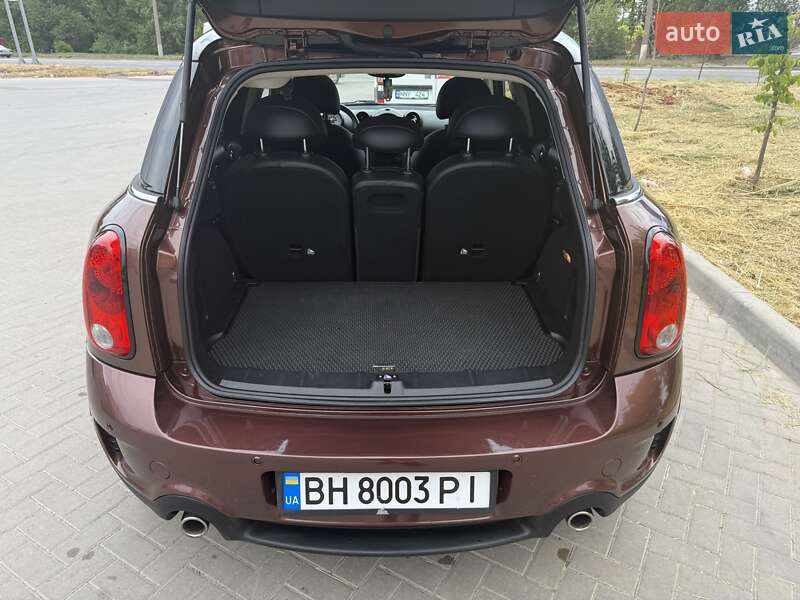 MINI Countryman 2013