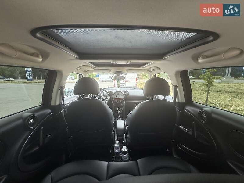 MINI Countryman 2013