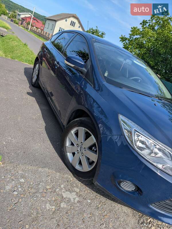 Ford Focus 2014