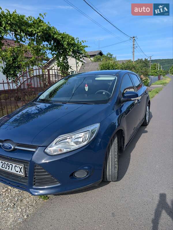 Ford Focus 2014