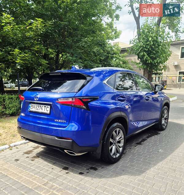 Lexus NX 2016