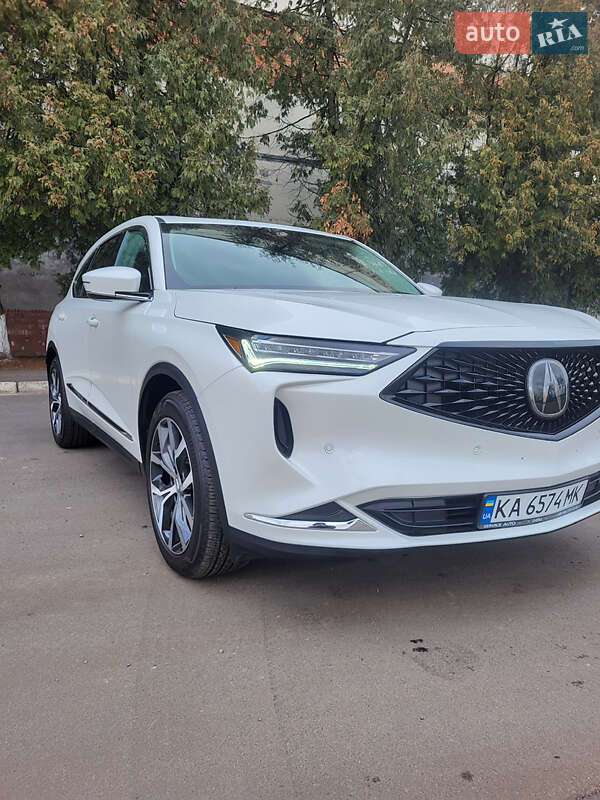 Acura MDX 2021