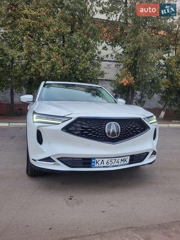 Acura MDX 2021