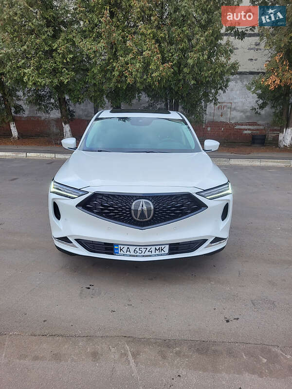 Acura MDX 2021