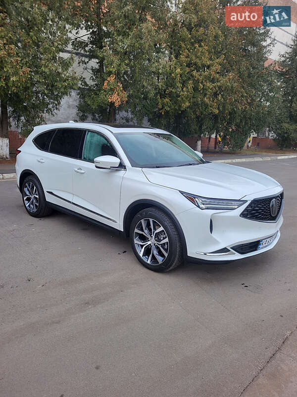 Acura MDX 2021