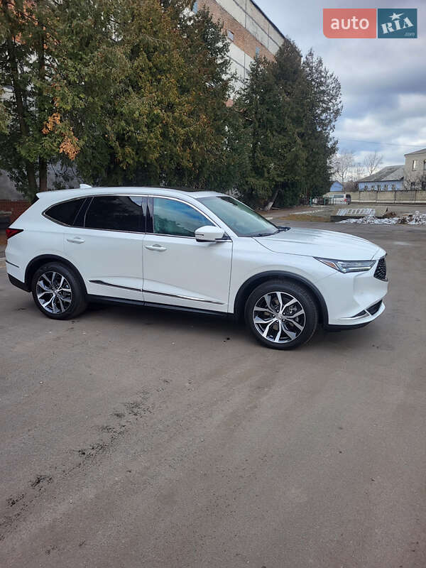Acura MDX 2021