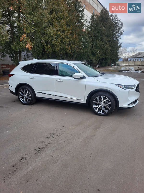 Acura MDX 2021
