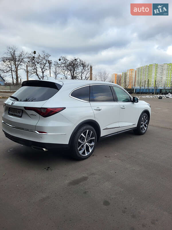 Acura MDX 2021