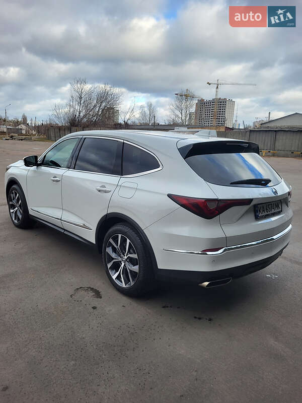 Acura MDX 2021