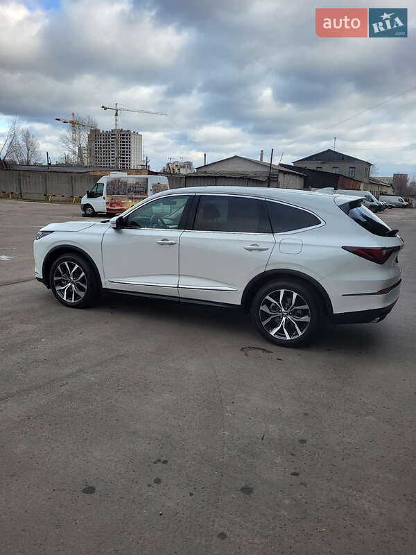 Acura MDX 2021