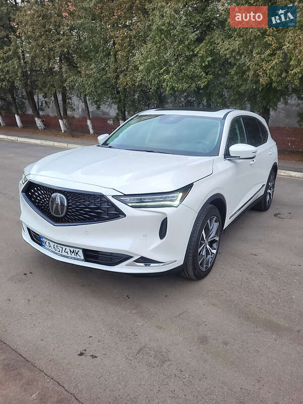 Acura MDX 2021