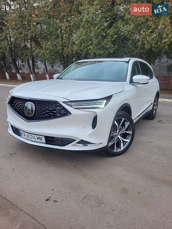 Acura MDX 2021