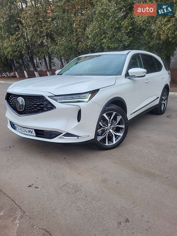 Acura MDX 2021
