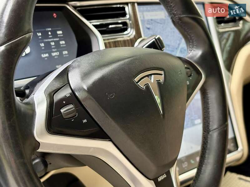 Tesla Model S 2013