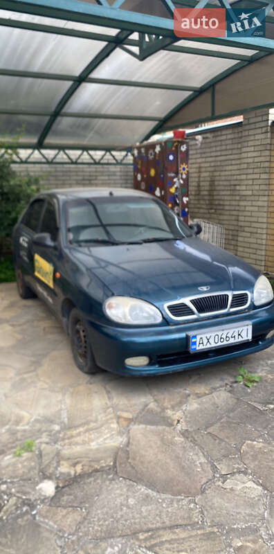 Daewoo Lanos 2007