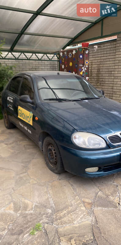 Daewoo Lanos 2007