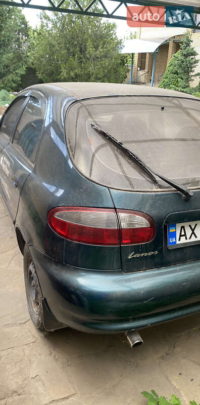 Daewoo Lanos 2007