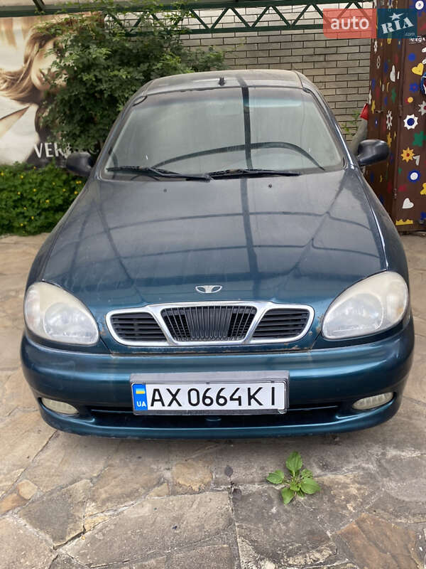 Daewoo Lanos 2007