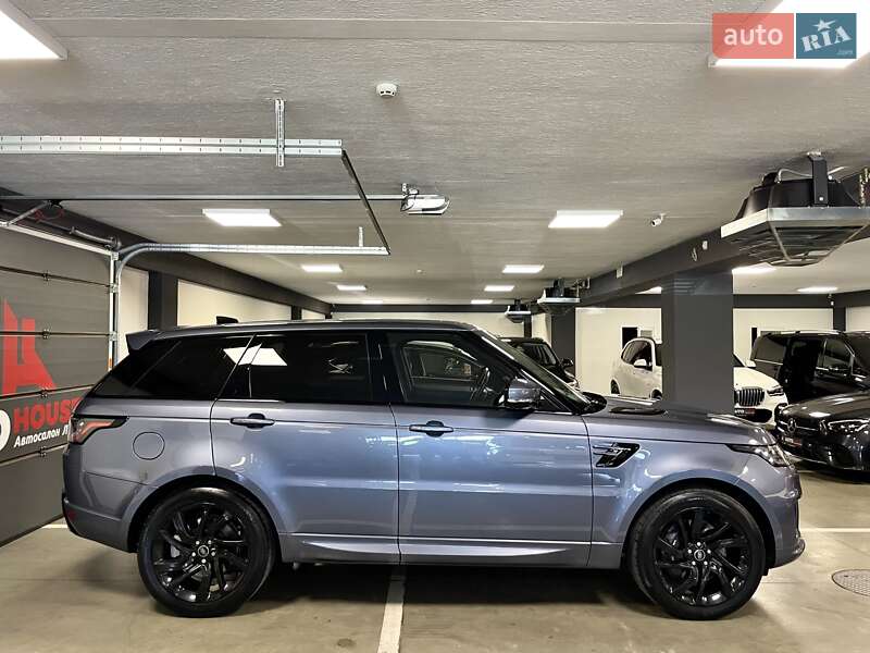 Land Rover Range Rover Sport 2020
