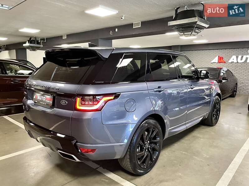 Land Rover Range Rover Sport 2020