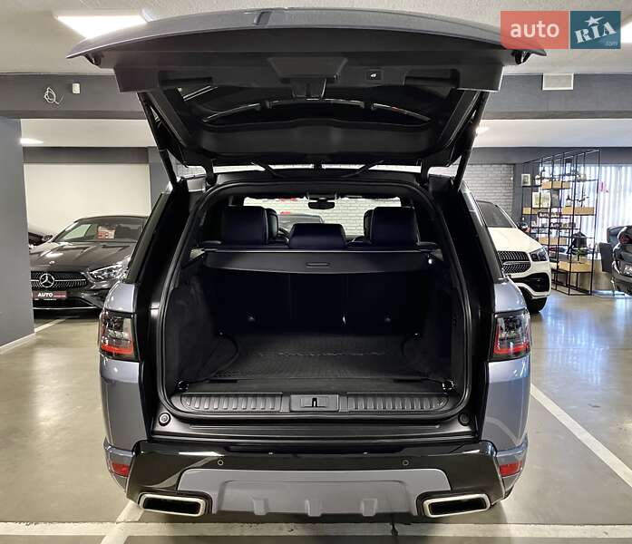 Land Rover Range Rover Sport 2020