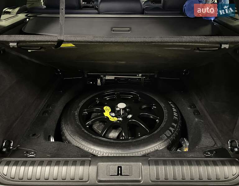 Land Rover Range Rover Sport 2020