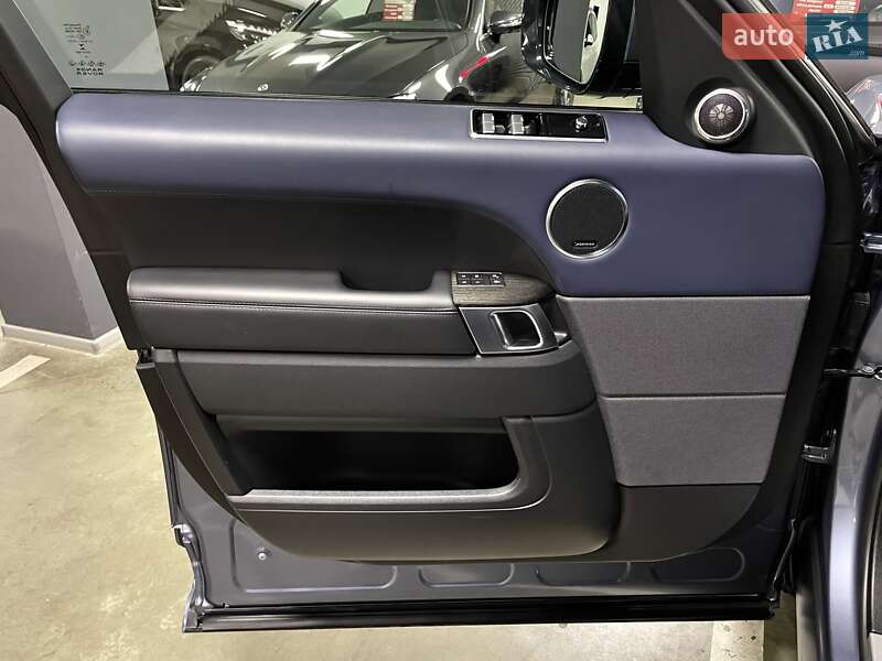 Land Rover Range Rover Sport 2020