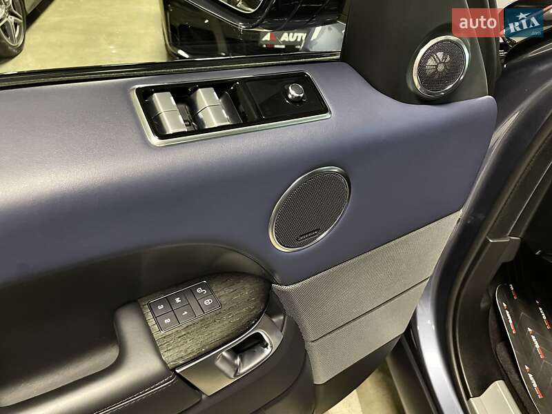 Land Rover Range Rover Sport 2020