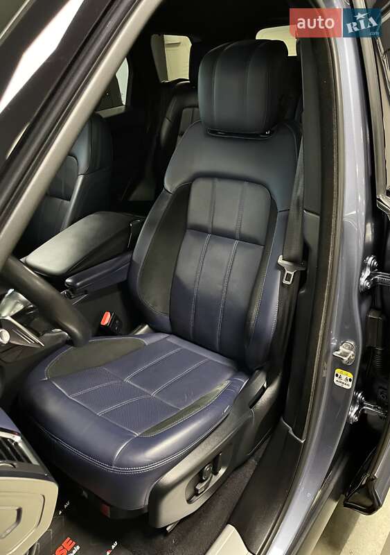 Land Rover Range Rover Sport 2020